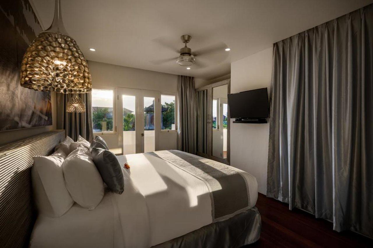 Ozamiz Villa Seminyak By Villas R Us Exteriör bild