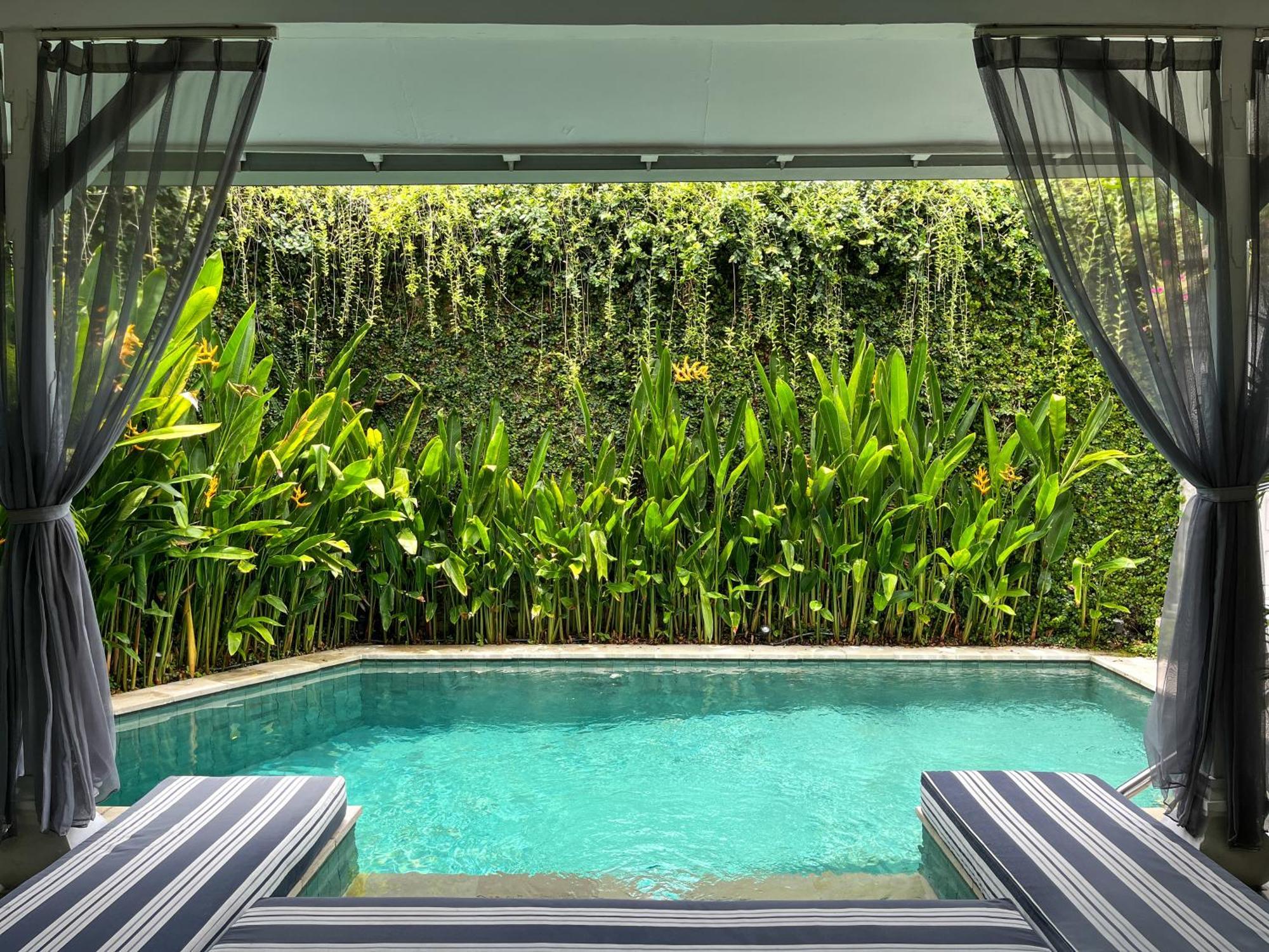 Ozamiz Villa Seminyak By Villas R Us Exteriör bild
