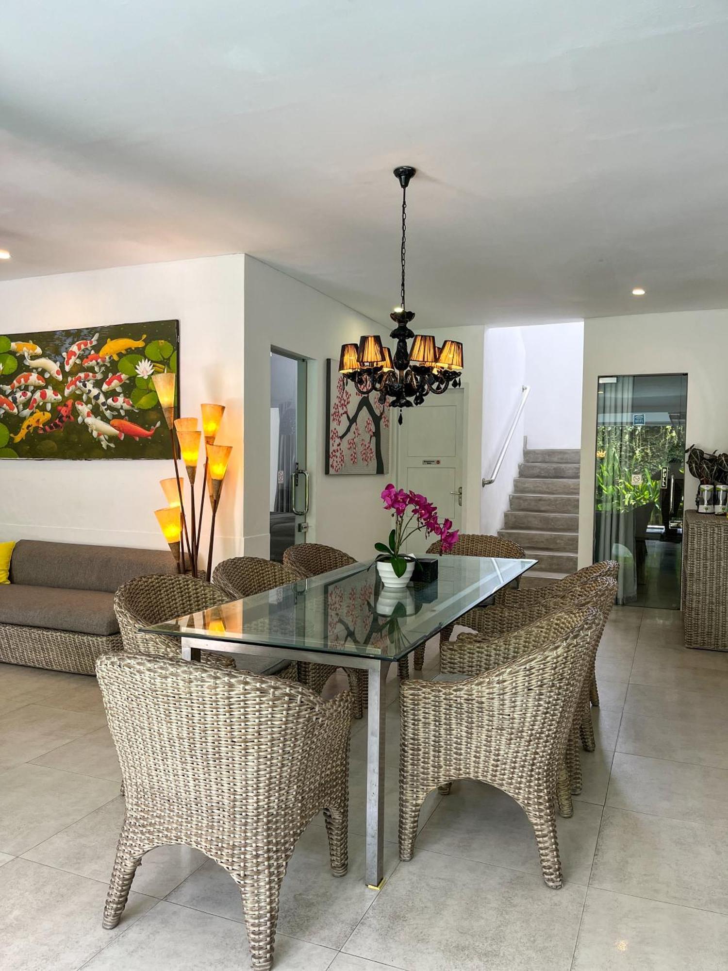 Ozamiz Villa Seminyak By Villas R Us Exteriör bild