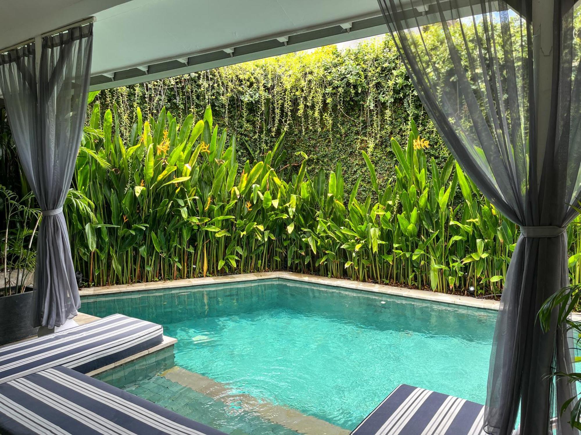 Ozamiz Villa Seminyak By Villas R Us Exteriör bild